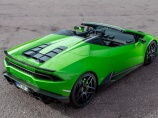 Открытый Lamborghini Huracan сделали 860-сильным