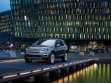 Land Rover официально представила Discovery Sport