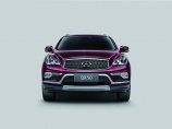 Обновлённый Infiniti QX50 для Китая