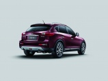 Обновлённый Infiniti QX50 для Китая