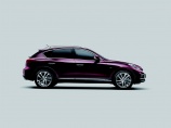 Обновлённый Infiniti QX50 для Китая