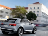 Audi Q1 : Кроссоверы Audi ожидают скорого прибавление в семействе (фото)