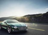 Bentley представил двухместный спортивный концепт