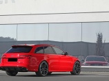 Обновлённая Audi RS6 Avant от специалистов из HPerformance