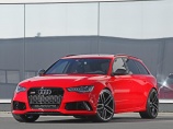 Обновлённая Audi RS6 Avant от специалистов из HPerformance