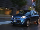 Новая Nissan Micra специально для «блондинок» (фото)