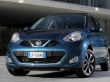 Новая Nissan Micra специально для «блондинок» (фото)