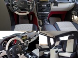 Король G-Wagen - G 63 AMG 6x6 по цене трех,  скоро в СНГ