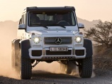 Король G-Wagen - G 63 AMG 6x6 по цене трех,  скоро в СНГ