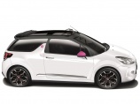 Citroen DS3 Cabrio DStyle от Benefit