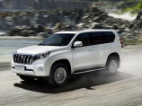 Встречайте обновленную Toyota Land Cruiser