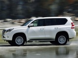 Встречайте обновленную Toyota Land Cruiser