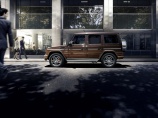 Обновленный Mercedes-Benz G-Class 2016