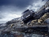 Обновленный Mercedes-Benz G-Class 2016