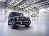 Обновленный Mercedes-Benz G-Class 2016