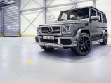 Обновленный Mercedes-Benz G-Class 2016