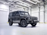 Обновленный Mercedes-Benz G-Class 2016