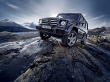 Обновленный Mercedes-Benz G-Class 2016