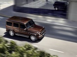 Обновленный Mercedes-Benz G-Class 2016