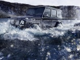 Обновленный Mercedes-Benz G-Class 2016