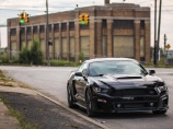 Новые детали о Ford Mustang GT 2015 от Roush