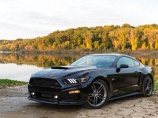 Новые детали о Ford Mustang GT 2015 от Roush