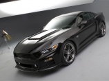 Новые детали о Ford Mustang GT 2015 от Roush