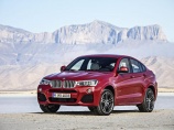 BMW X4 2015 по цене от $ 45 625