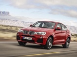 BMW X4 2015 по цене от $ 45 625