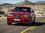 BMW X4 2015 по цене от $ 45 625