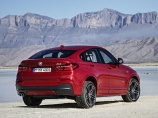 BMW X4 2015 по цене от $ 45 625