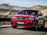 BMW X4 2015 по цене от $ 45 625