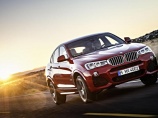 BMW X4 2015 по цене от $ 45 625