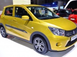 Suzuki Celerio на мотор-шоу в Женеве 2014