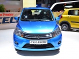 Suzuki Celerio на мотор-шоу в Женеве 2014