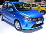 Suzuki Celerio на мотор-шоу в Женеве 2014