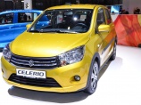 Suzuki Celerio на мотор-шоу в Женеве 2014