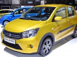 Suzuki Celerio на мотор-шоу в Женеве 2014