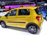 Suzuki Celerio на мотор-шоу в Женеве 2014