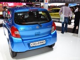 Suzuki Celerio на мотор-шоу в Женеве 2014