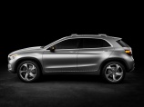 Mercedes-Benz GLA – спорткар и внедорожник на платформе хэтча A-Class