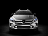 Mercedes-Benz GLA – спорткар и внедорожник на платформе хэтча A-Class