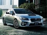 Subaru WRX S4 и WRX STI нового модельного года выходят в продажу в Японии