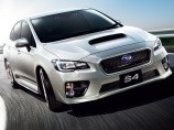 Subaru WRX S4 и WRX STI нового модельного года выходят в продажу в Японии