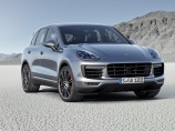 Запуск Porsche Cayenne 2015 в Австралии