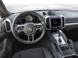 Запуск Porsche Cayenne 2015 в Австралии