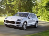 Запуск Porsche Cayenne 2015 в Австралии