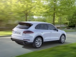 Запуск Porsche Cayenne 2015 в Австралии