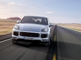 Запуск Porsche Cayenne 2015 в Австралии