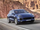 Запуск Porsche Cayenne 2015 в Австралии